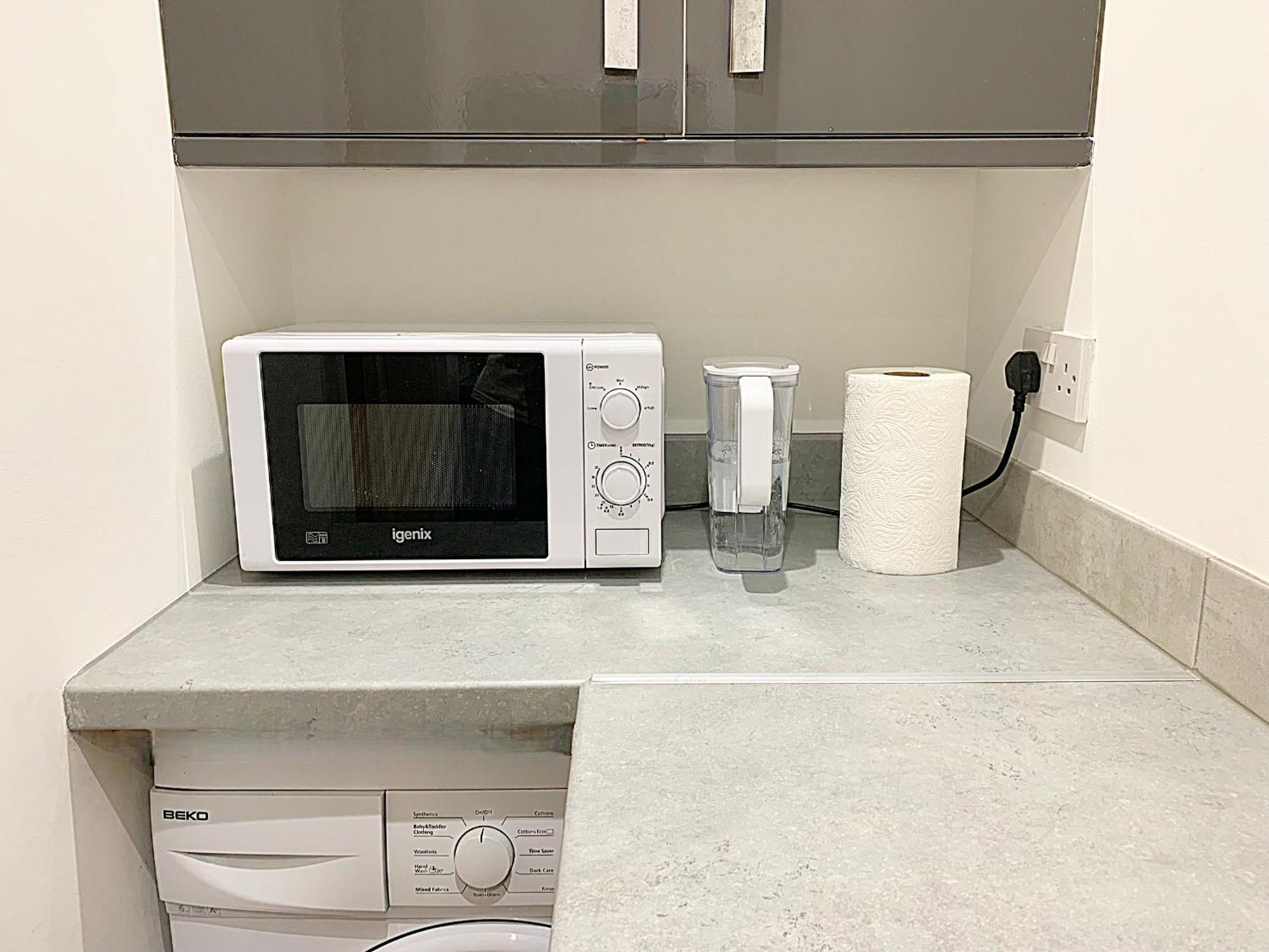 Cozytomari Apartment ลอนดอน ภายนอก รูปภาพ
